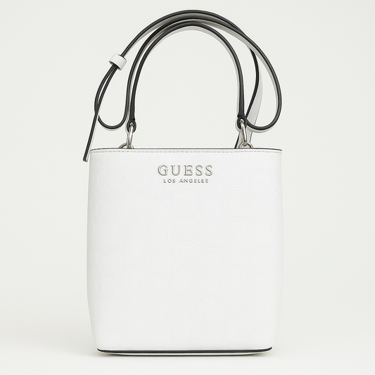 Guess Karlan Mini Bucket Crossbody bag