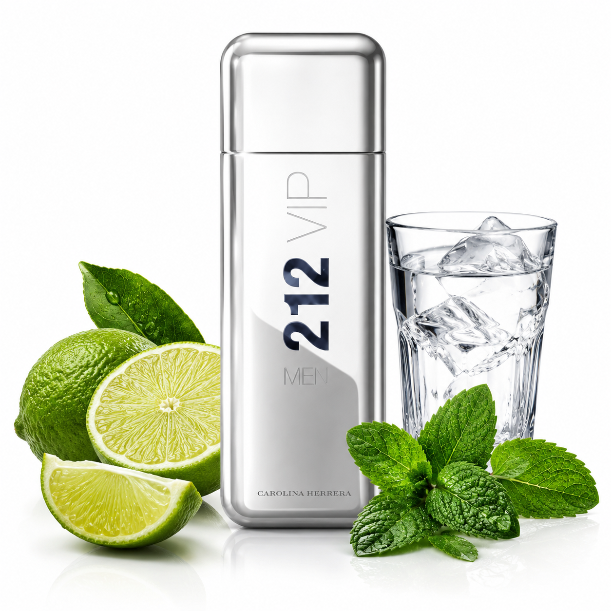 Carolina Herrera 212 VIP MEN EDT Spray 100ml