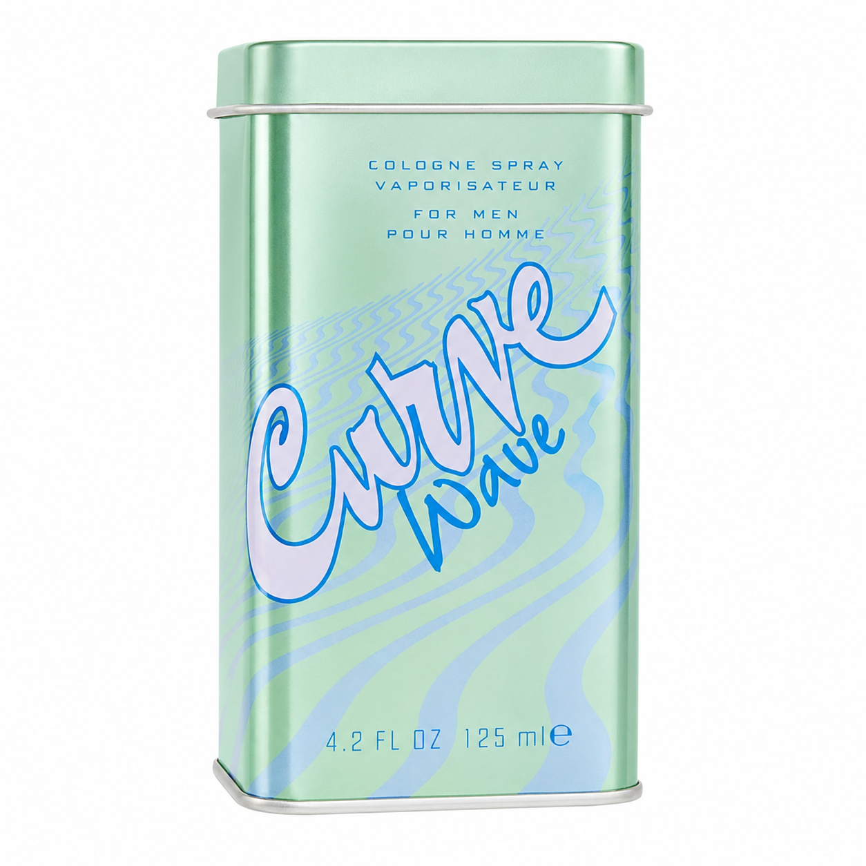 Curve Wave Cologne Spray 125ml For Him
