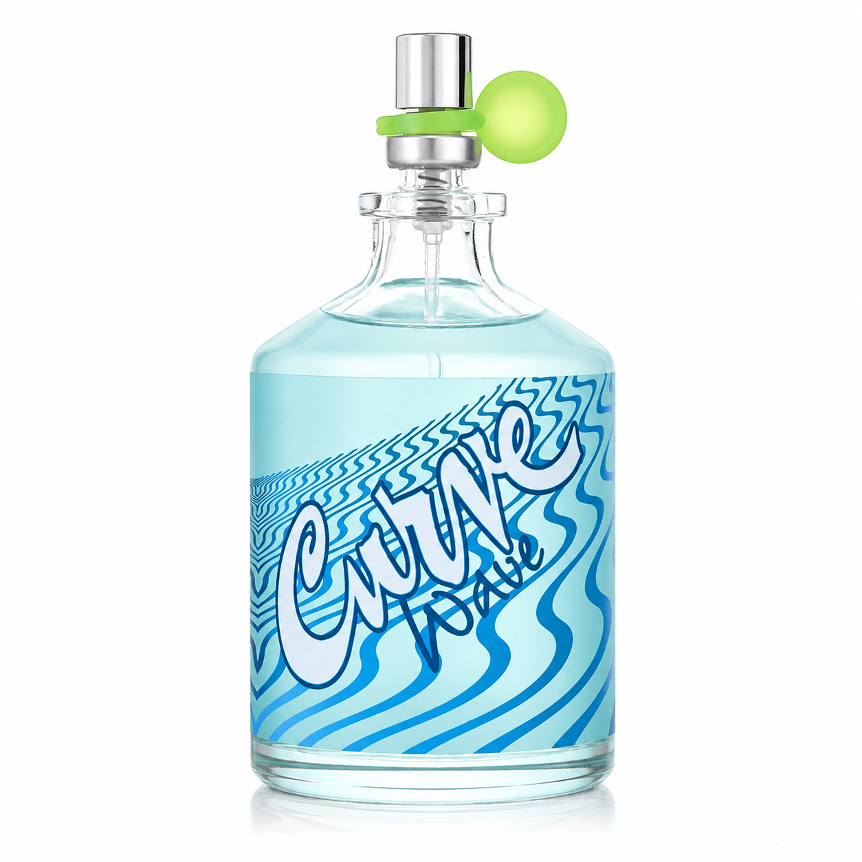 Curve Wave Cologne Spray 125ml For Him