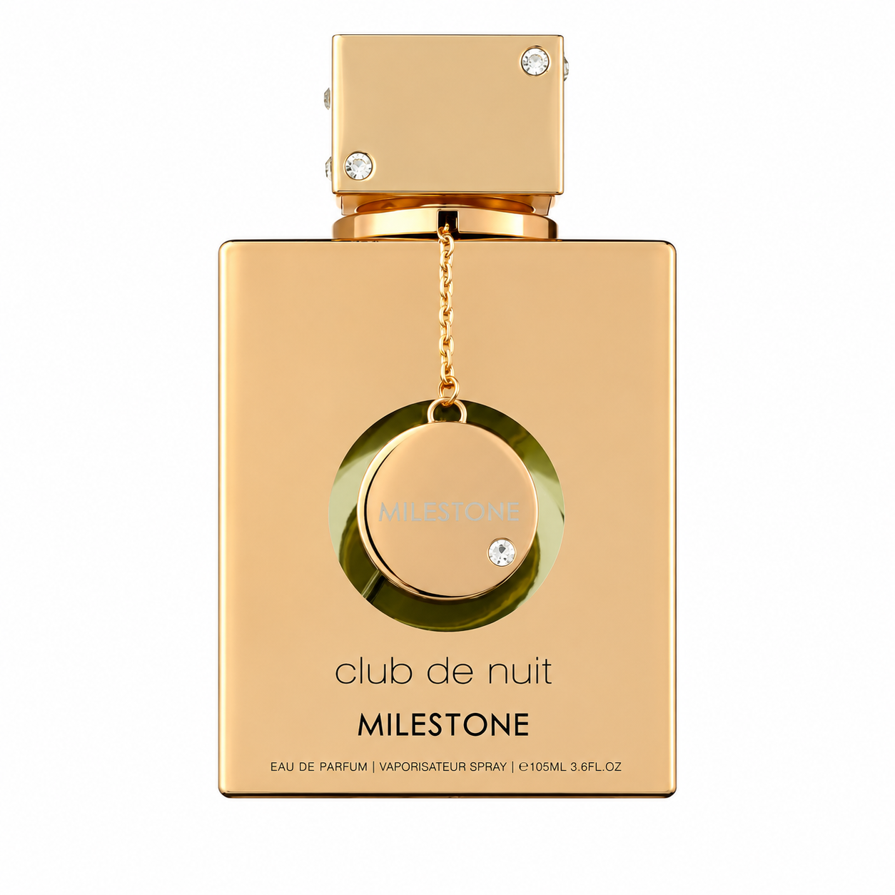 Armaf Club De Nuit Milestone for Unisex Eau de Parfum Spray