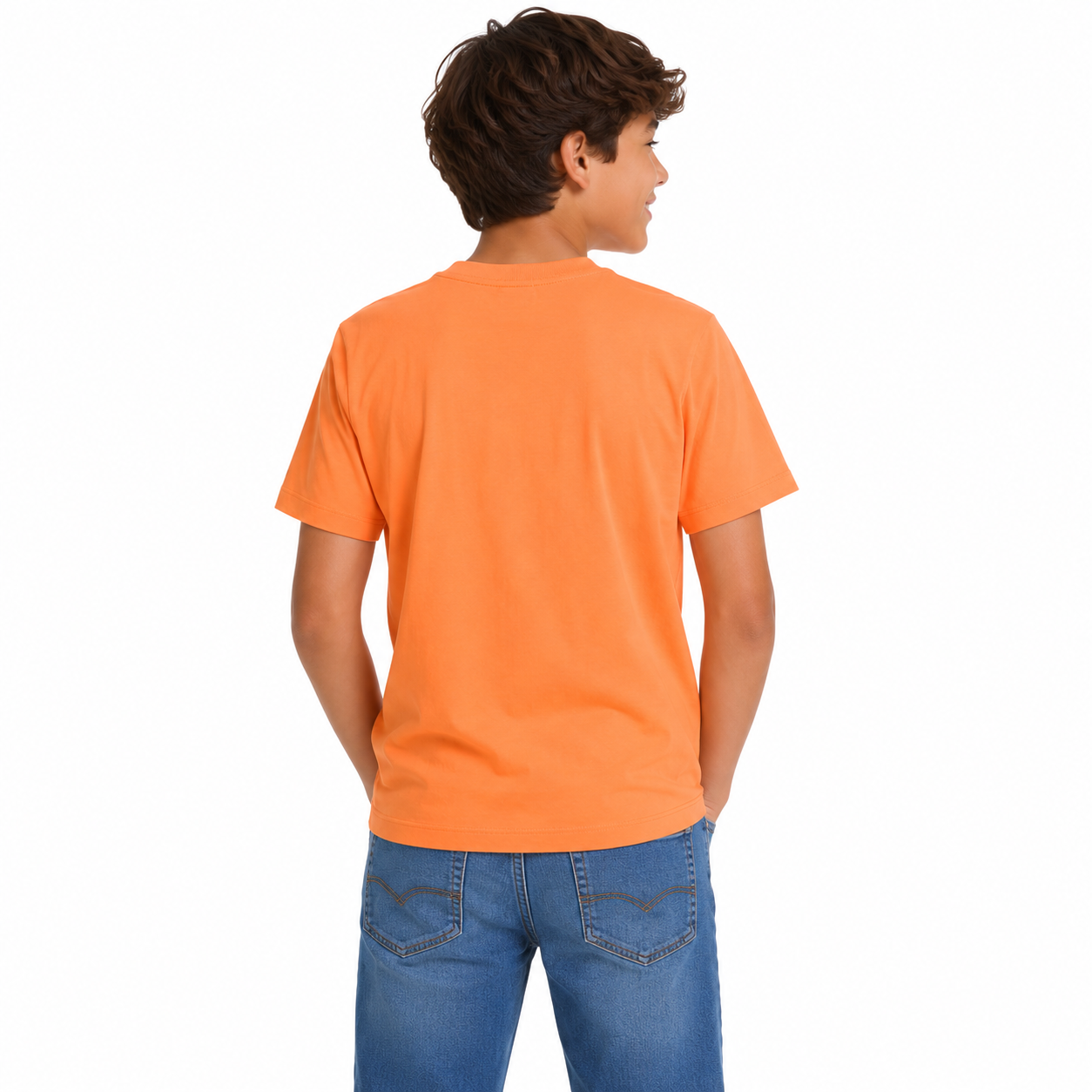 Tommy Hilfiger-Kids' Multiprint Logo T-Shirt