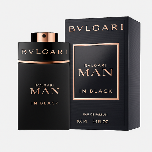 Bvlgari Man In Black Eau De Parfum