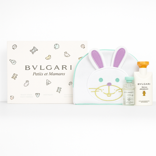 Bvlgari Petits et Mamans by Bvlgari 3 Piece Set