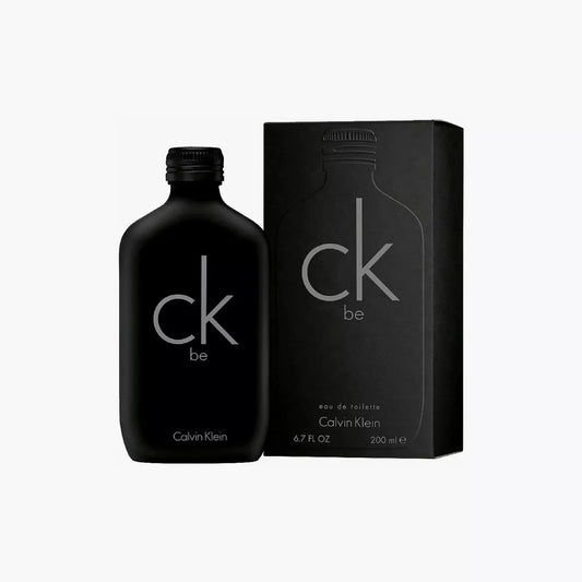 Calvin Klein CK Be 200ml Eau de Toilette Spray for Men or Women