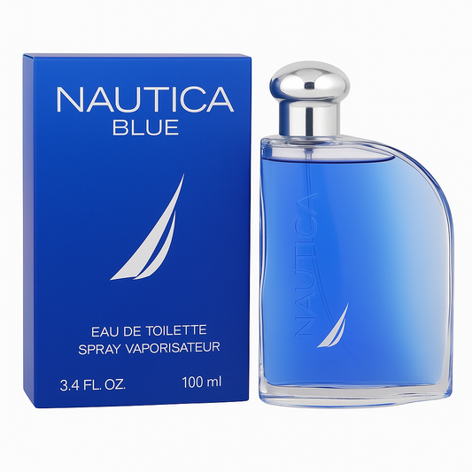 Nautica Blue 100ml EAU De Toilette Spray