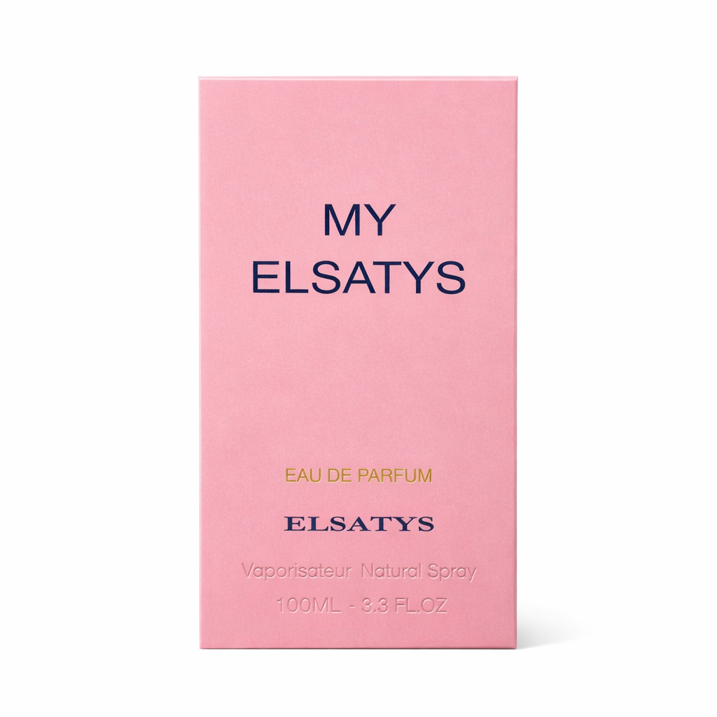 Reyane Tradition My Elsatys Eau de Parfum