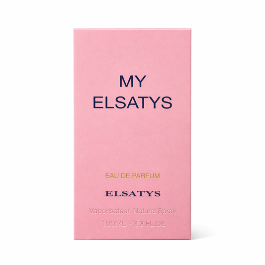 Reyane Tradition My Elsatys Eau de Parfum
