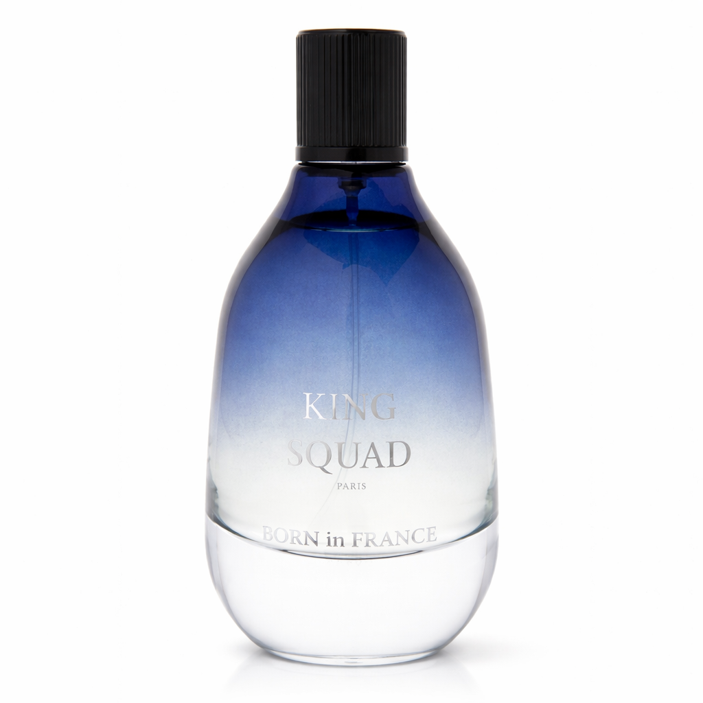 Born in France King Squad EDP