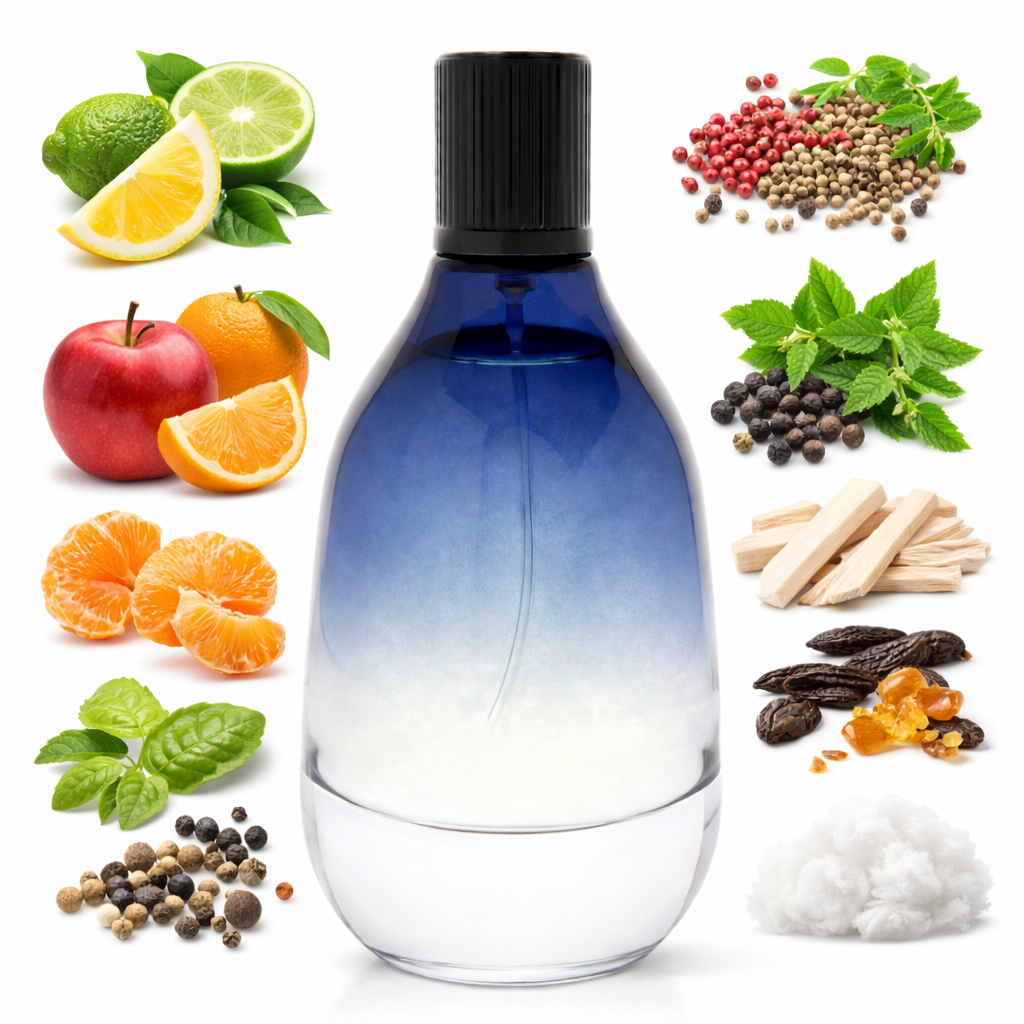 Born in France King Squad EDP