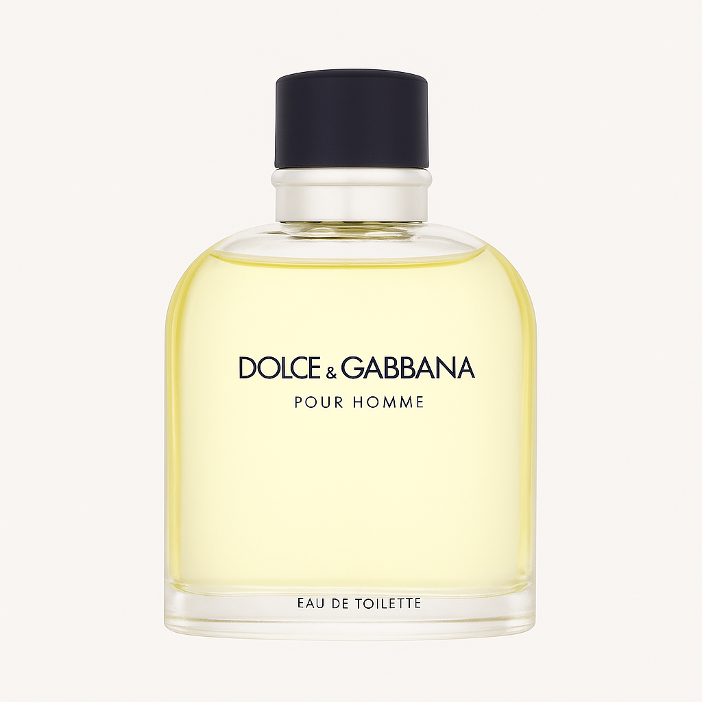 Dolce Gabbana Pour Homme EDT