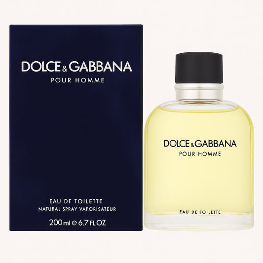 Dolce Gabbana Pour Homme EDT