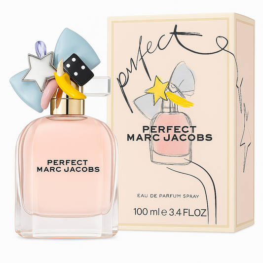 Marc Jacobs PERFECT Eau de Parfum 100ml EDP Spray