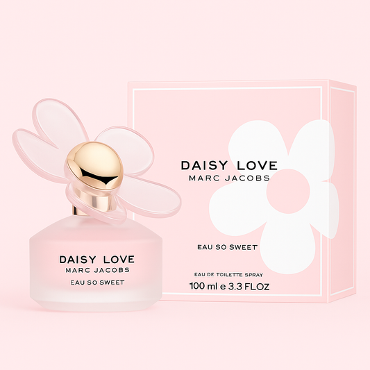 Marc Jacobs Daisy Love Eau So Sweet Women 3.3 oz EDT Spray