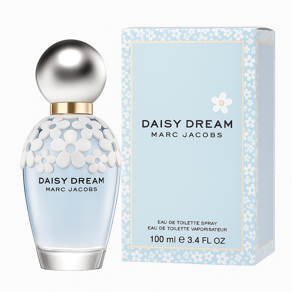 Marc Jacobs Daisy Dream 100ml Women Eau De Toilette