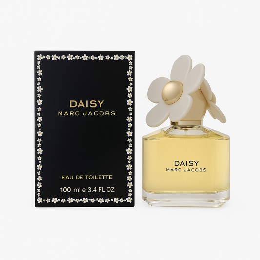 Marc Jacobs DAISY Eau de Toilette 100ml EDT Spray