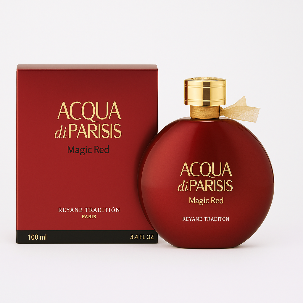 Reyane Tradition Acqua Di Parisis Magic Red