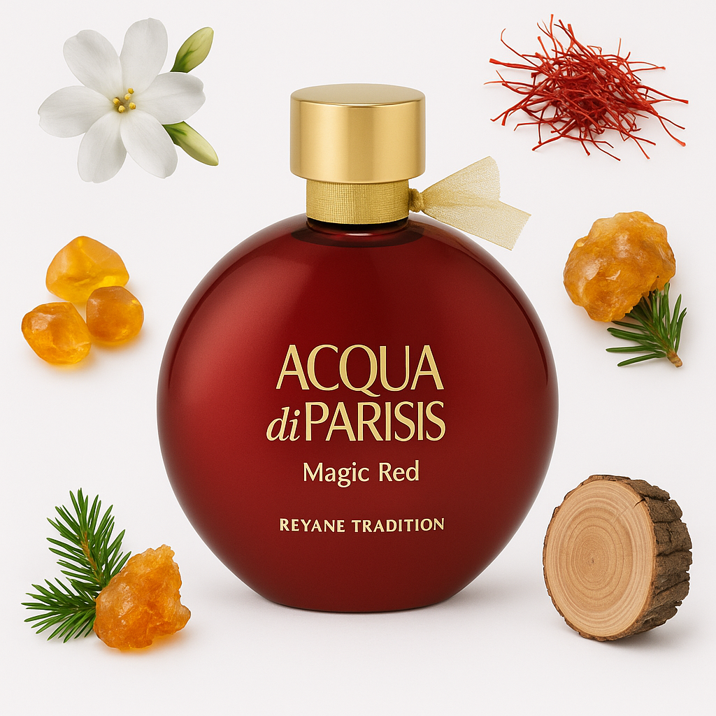 Reyane Tradition Acqua Di Parisis Magic Red