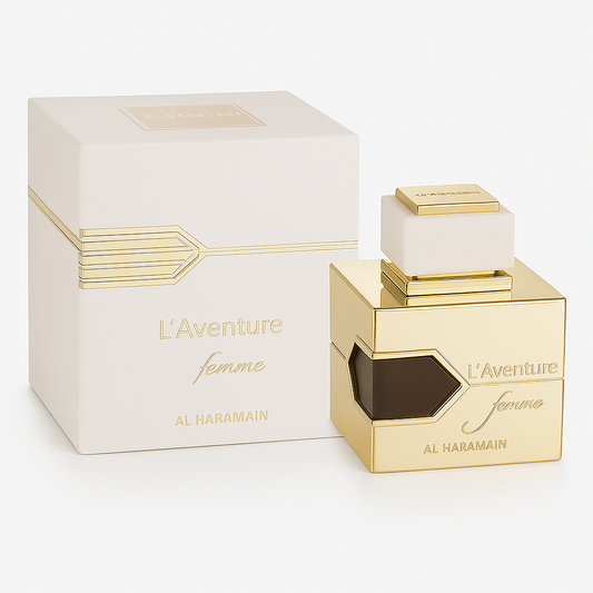 Al Haramain L'Aventure Femme, 100ml, Eau De Parfum