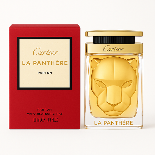 Cartier La Panthere Eau De Parfum For Women