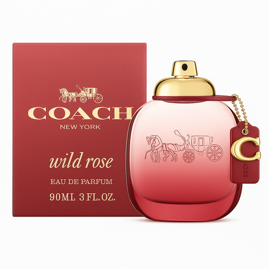 Coach Wild Rose Eau de Parfum
