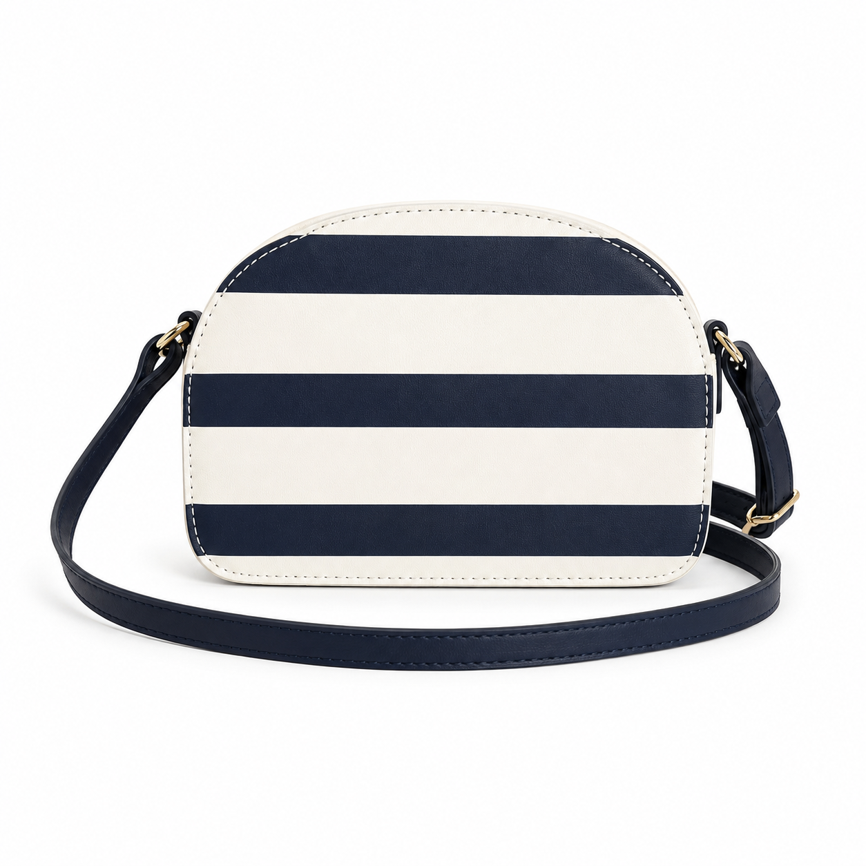 Tommy Hilfiger Women's Striped Crossbody Sling Bag