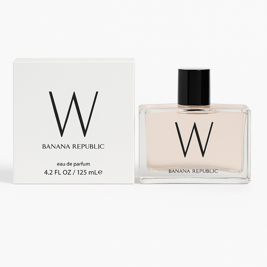 Banana Republic W by Banana Republic 4.2 oz EDP Spray Perfume for Women