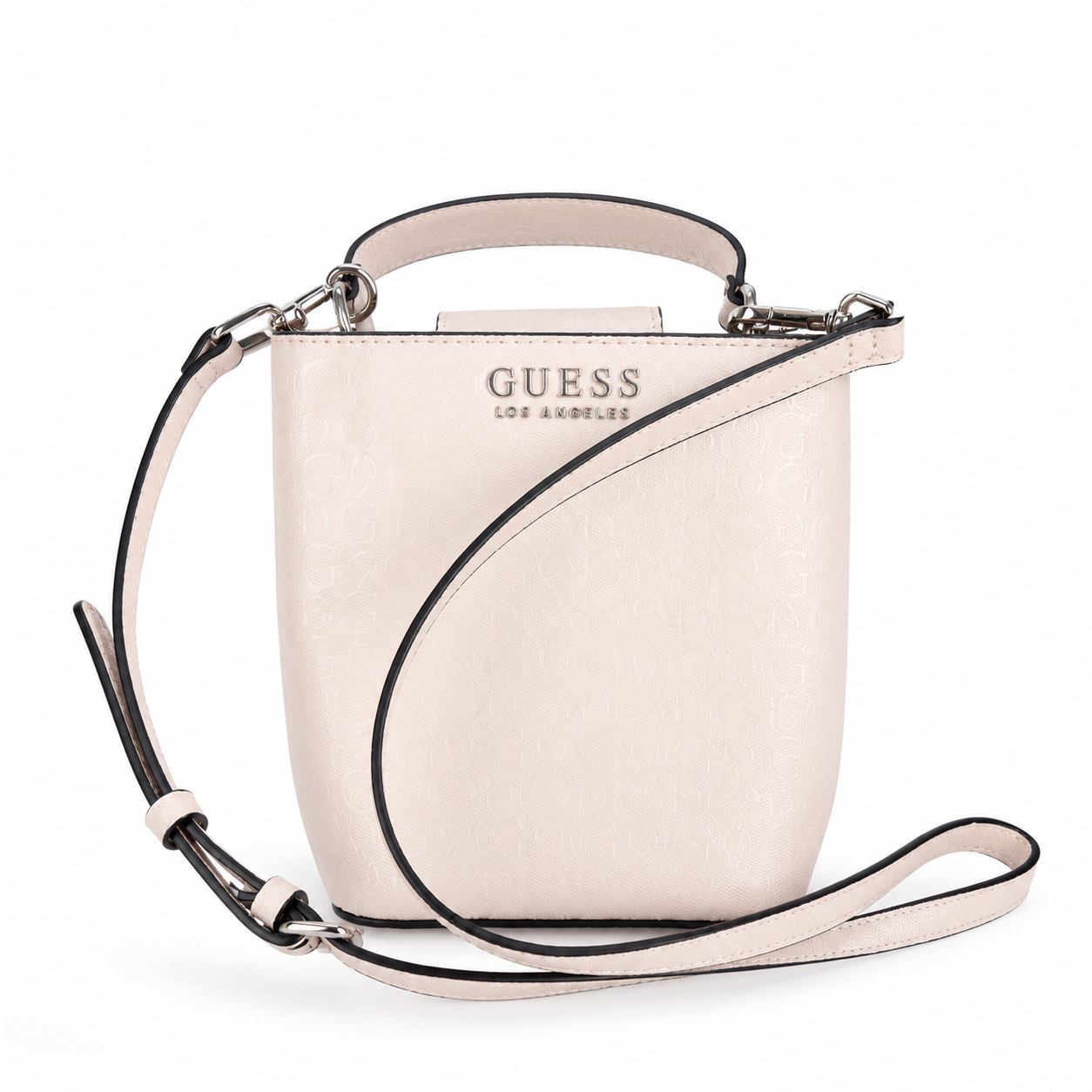 Guess Karlan Mini Bucket Crossbody bag