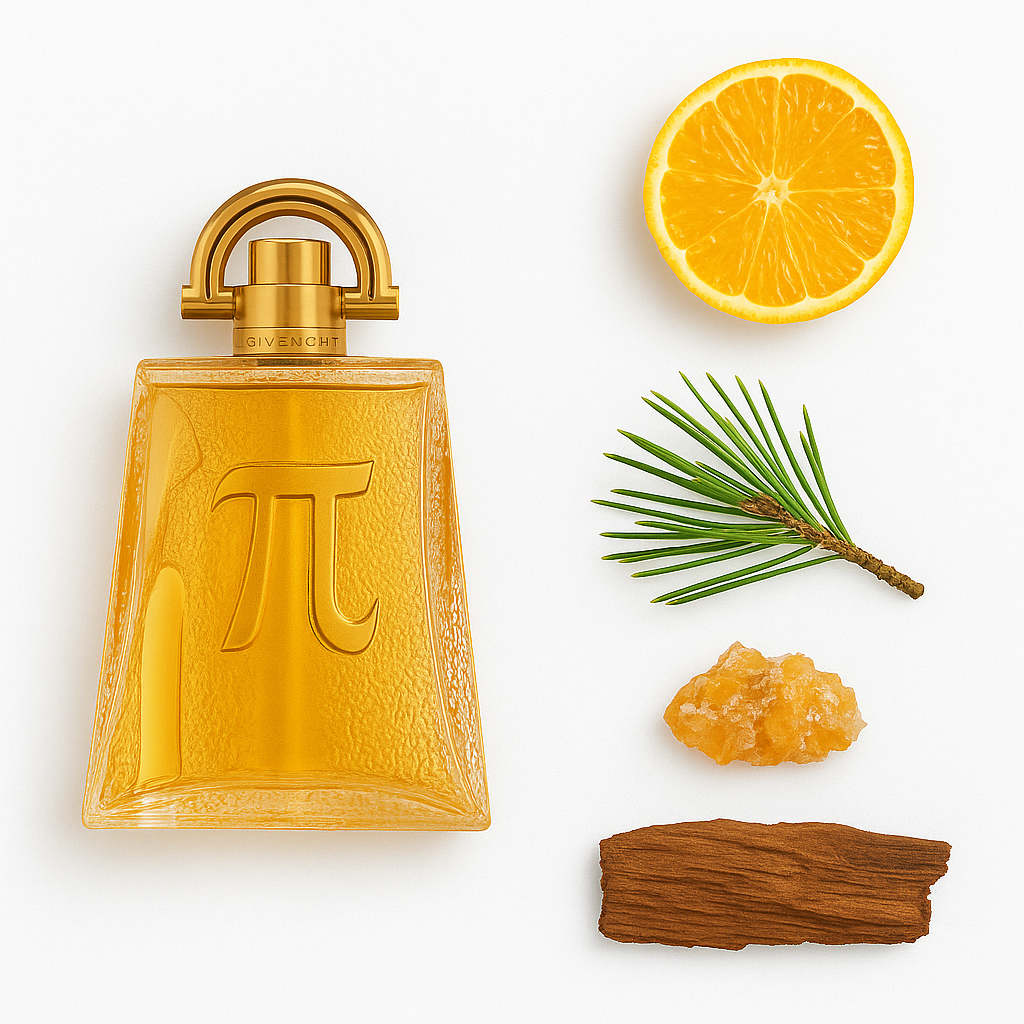 Givenchy Pi EDT Spray