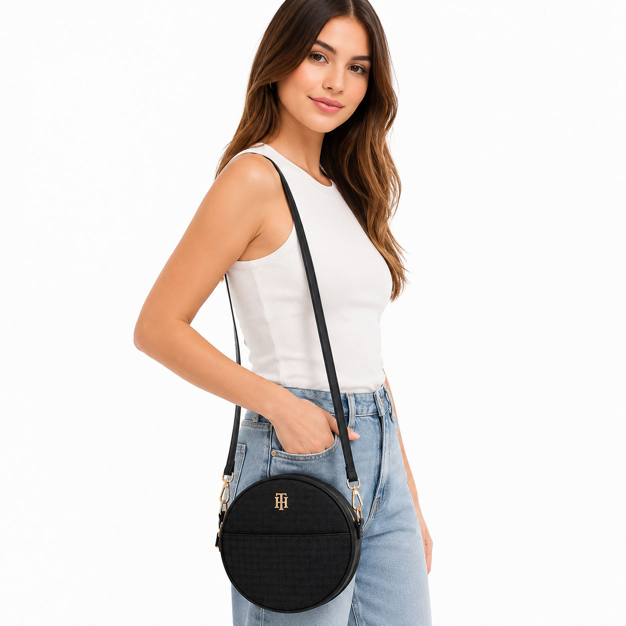 Tommy Hilfiger Joy Li Jacguard