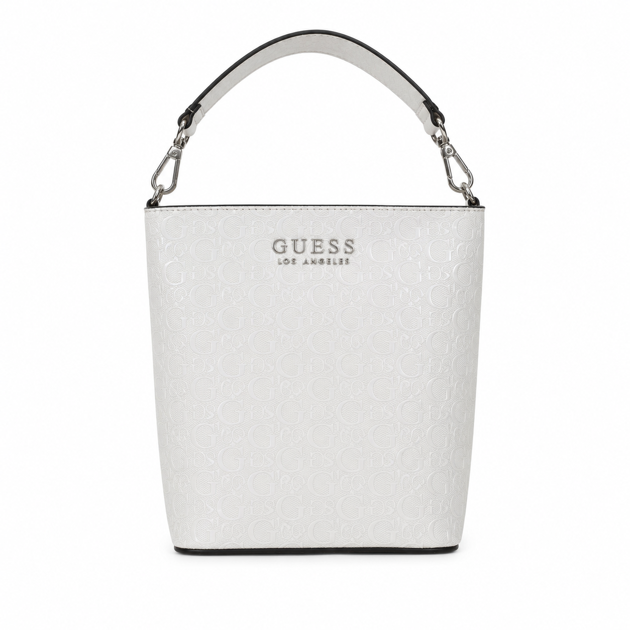 Guess Kamri Mini Bucket Crossbody Bag