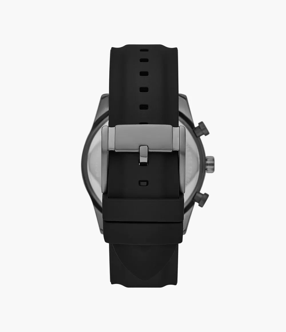 Fossil Sullivan Multifunction Silicone Watch