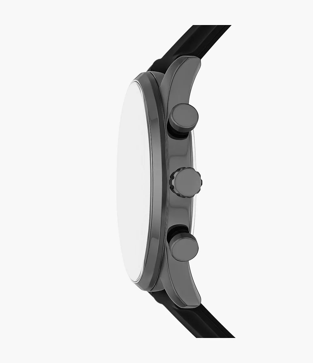 Fossil Sullivan Multifunction Silicone Watch