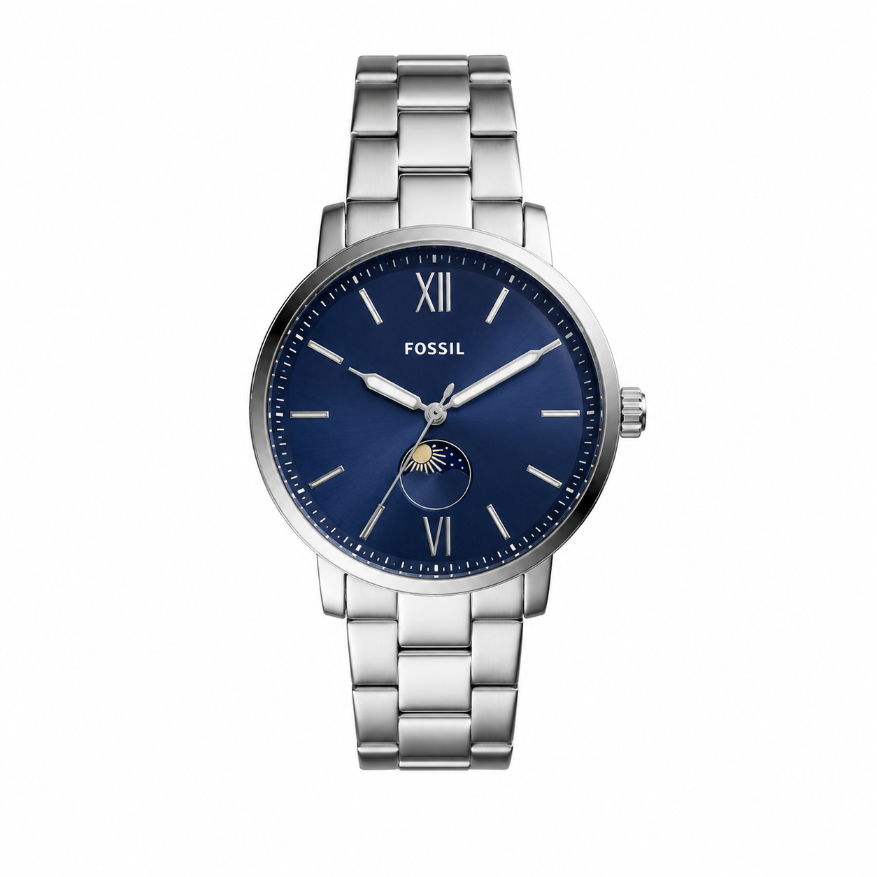 Fossil Rhett Multifunction Stainless Steel Watch