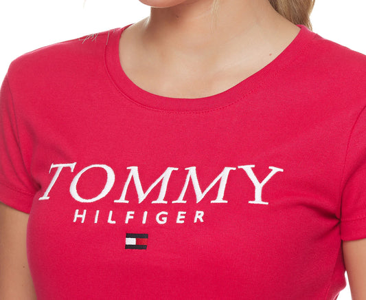 Tommy Hilfiger Essential Favorite Tommy Graphic T-