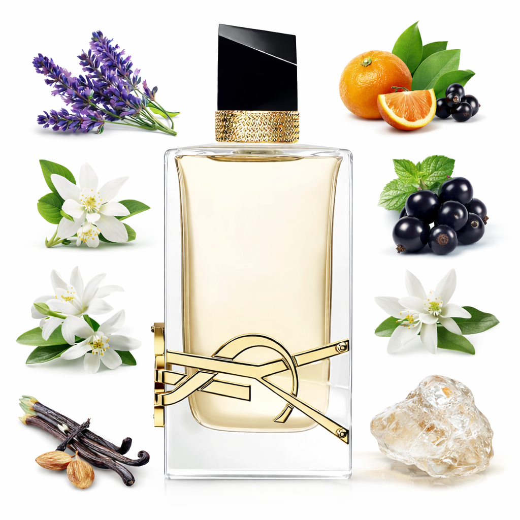 Yves Saint Laurent Libre Women 3 oz EDP Spray