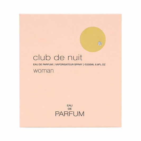 Armaf Club De Nuit  6.8 oz/ 200 ml EDP For Woman