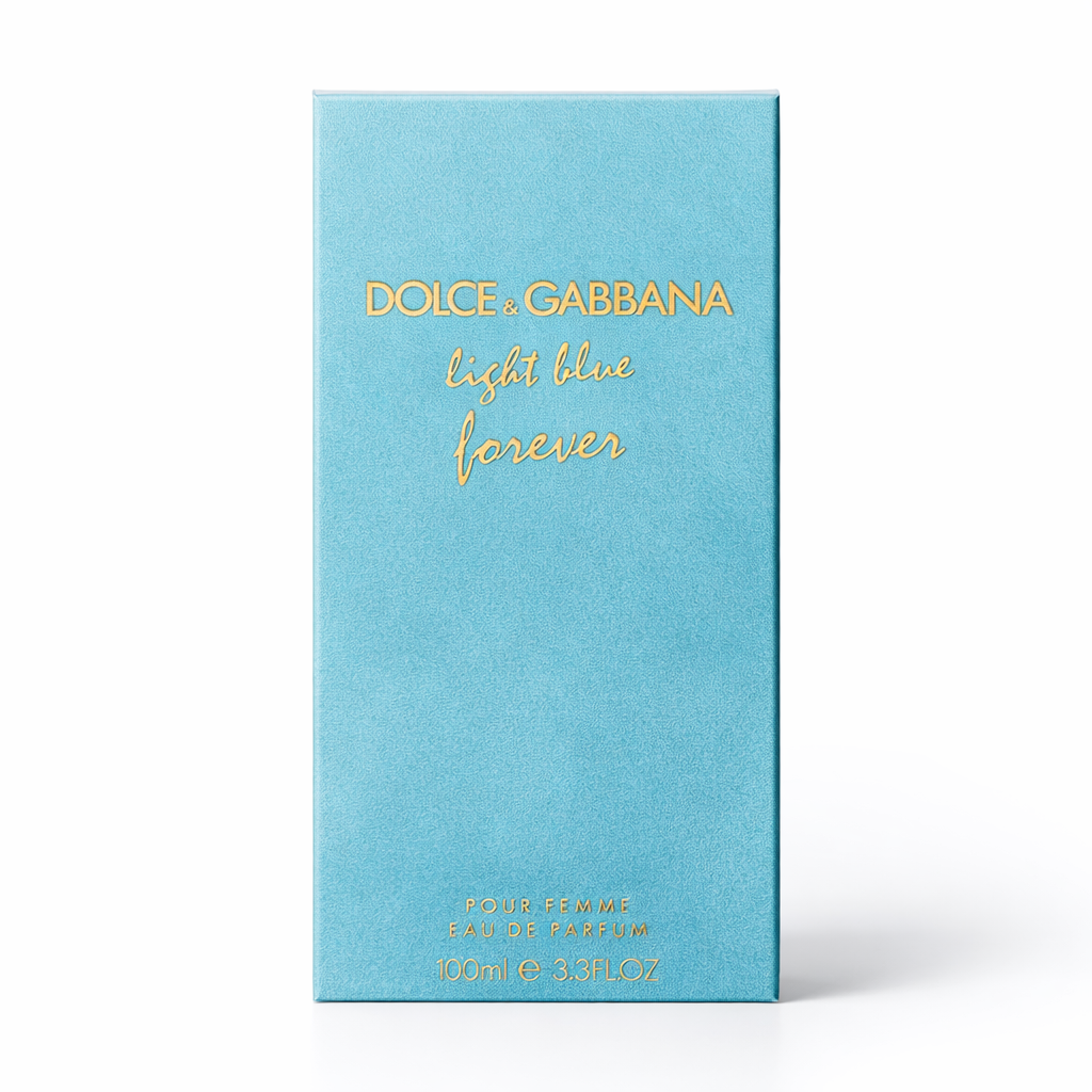 Dolce & Gabbana Ladies Light Blue Forever EDP Spray