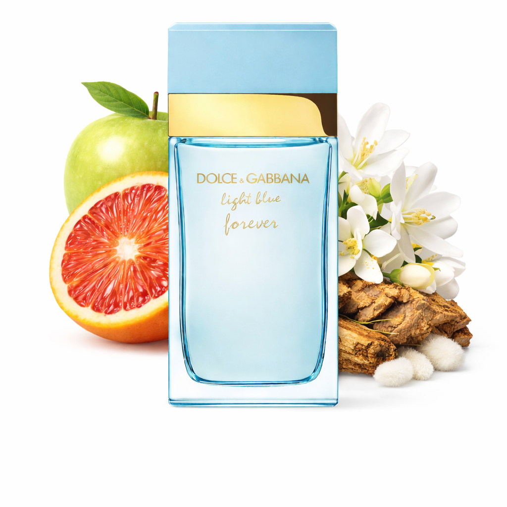 Dolce & Gabbana Ladies Light Blue Forever EDP Spray