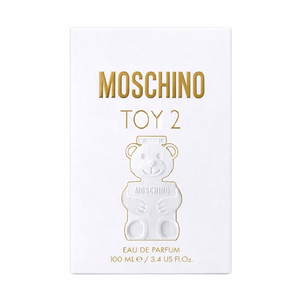 MOSCHINO Toy 2 100ml EDP for Women Spray