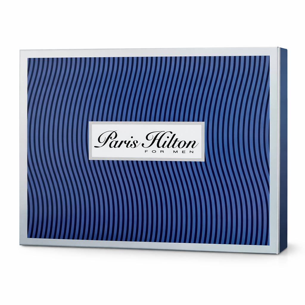 Paris Hilton Set Paris Hilton For Men