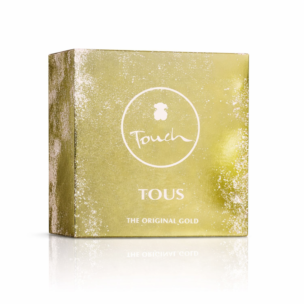 Tous Touch Eau De Toilette Spray