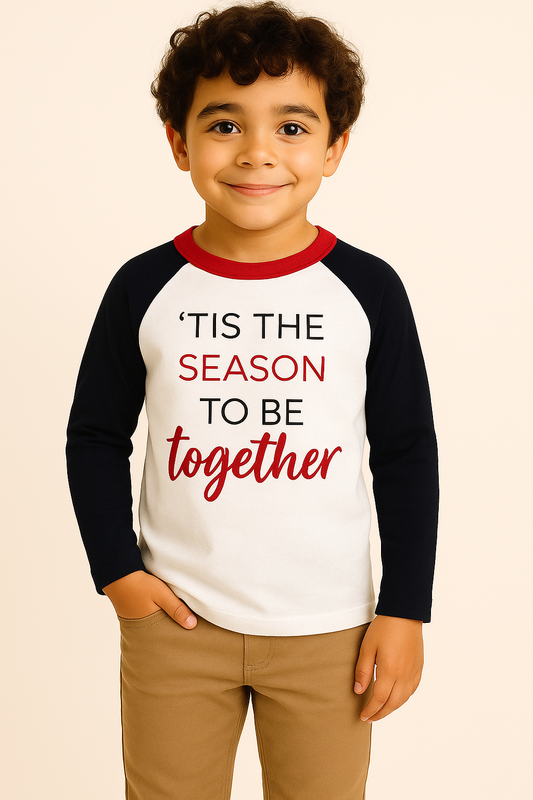 The Children Place Kids Matching Family 'Tis The Season Buffalo Plaid Cotton