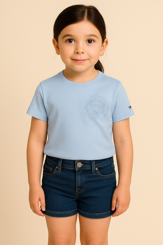 Tommy Hilfiger Girls’ Tee