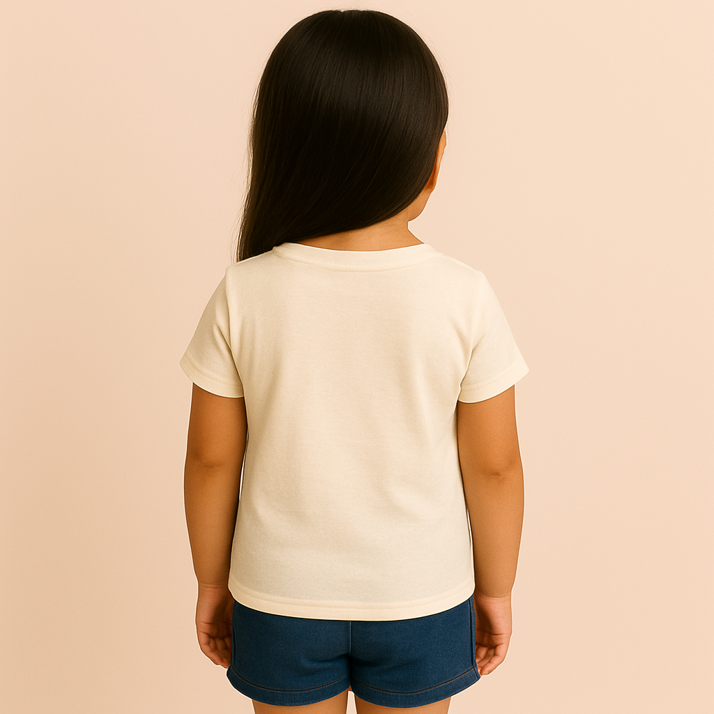 Old Navy Love by Nana Baby Tee