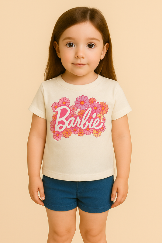 Old Navy Girls’ Barbie Tee