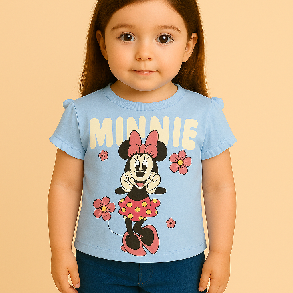 H&M Girls Toddlers Tee Shirt