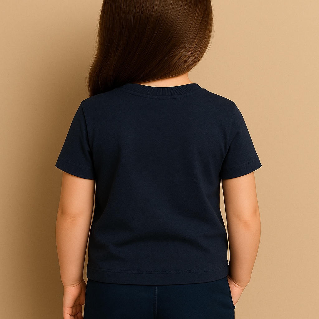 Tommy Hilfiger Kid’ Logo T-Shirt