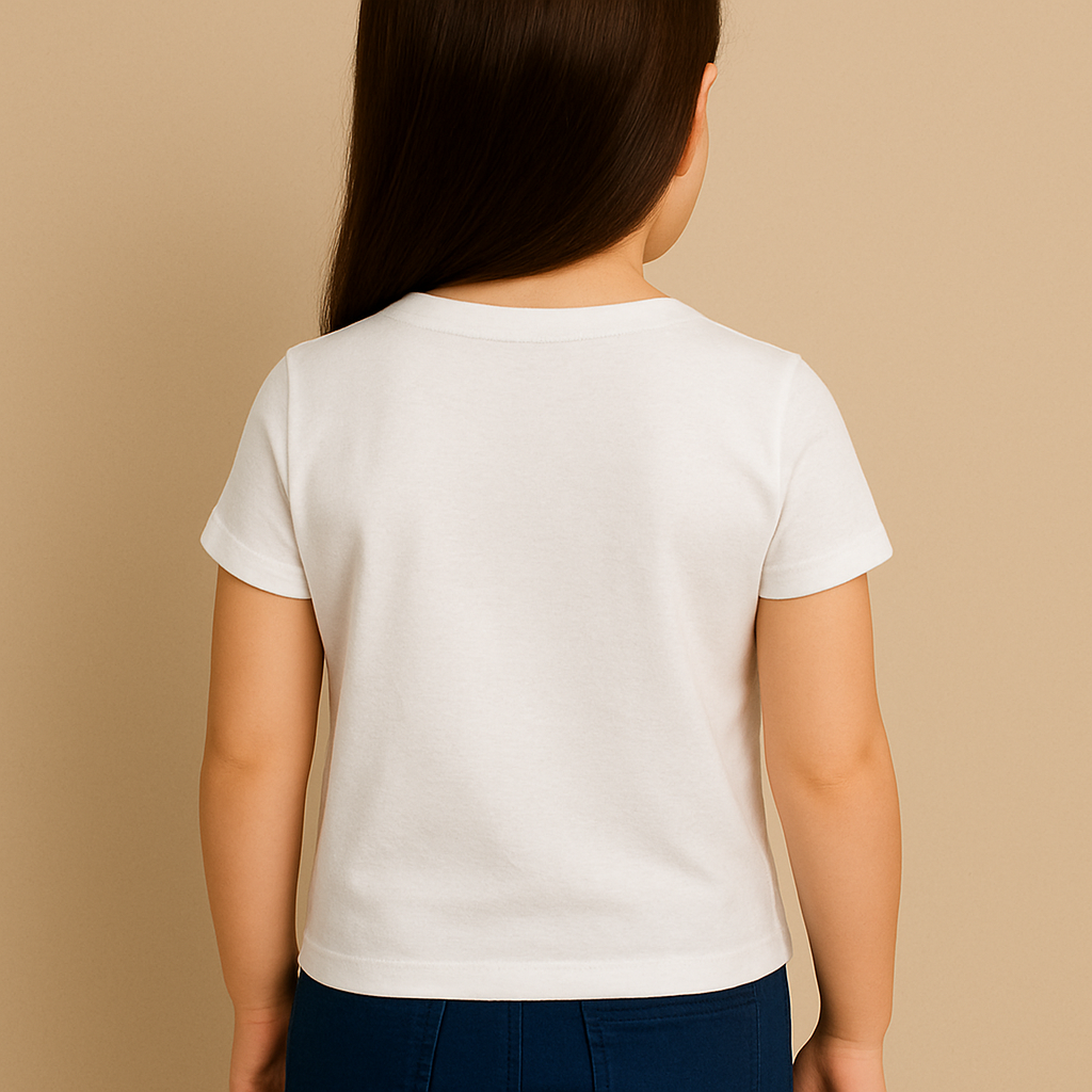 Gap Unicorn With Rainbow Colors T-Shirt