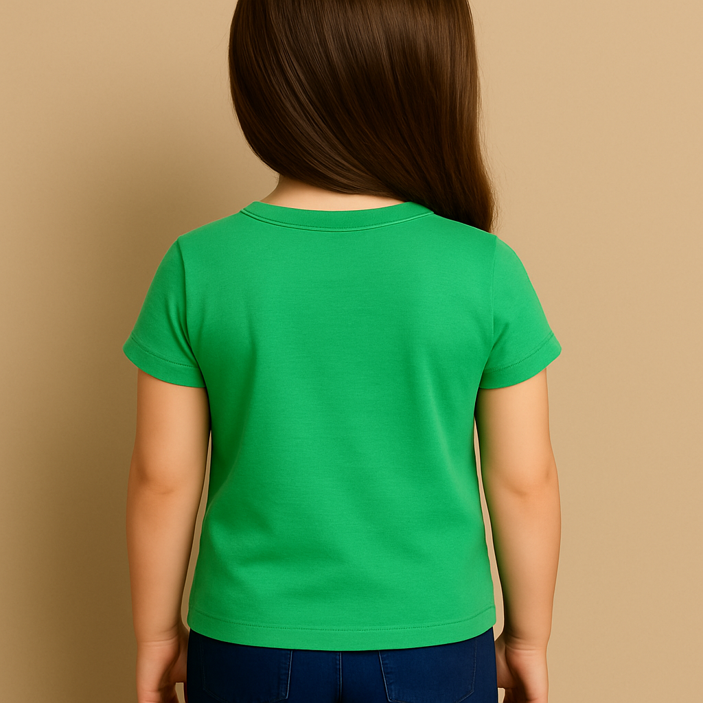 The Children’s Place Baby And Toddler Girls Mermaid Graphic Tee